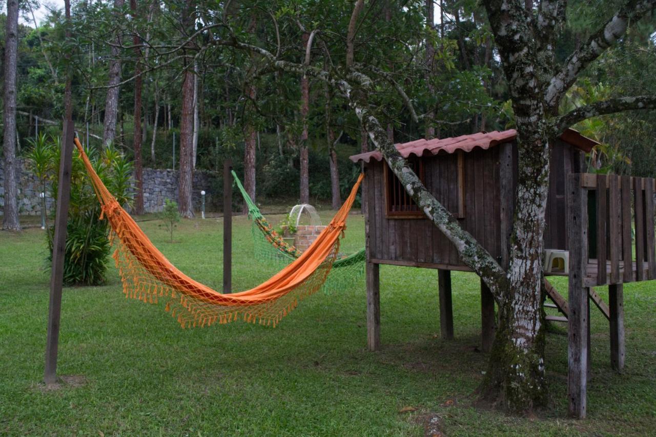 Hostel Vale Do Cafe Ipiabas Eksteriør bilde