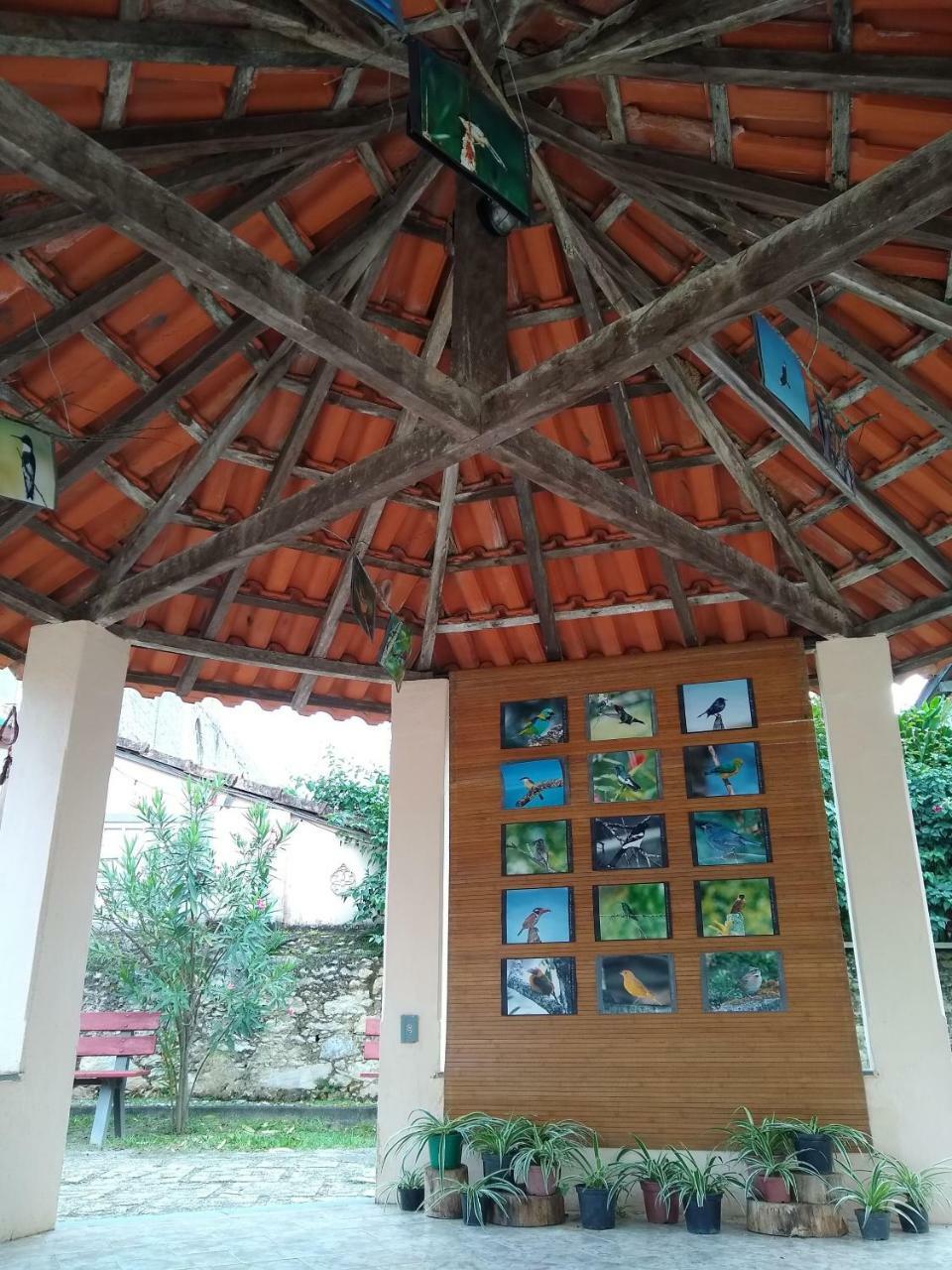 Hostel Vale Do Cafe Ipiabas Eksteriør bilde
