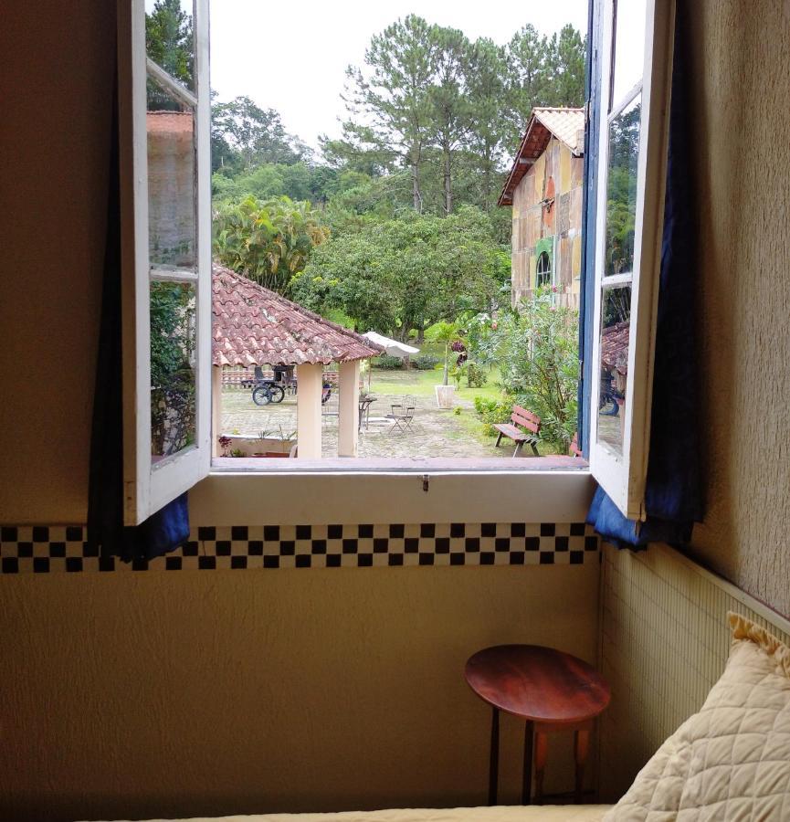 Hostel Vale Do Cafe Ipiabas Eksteriør bilde
