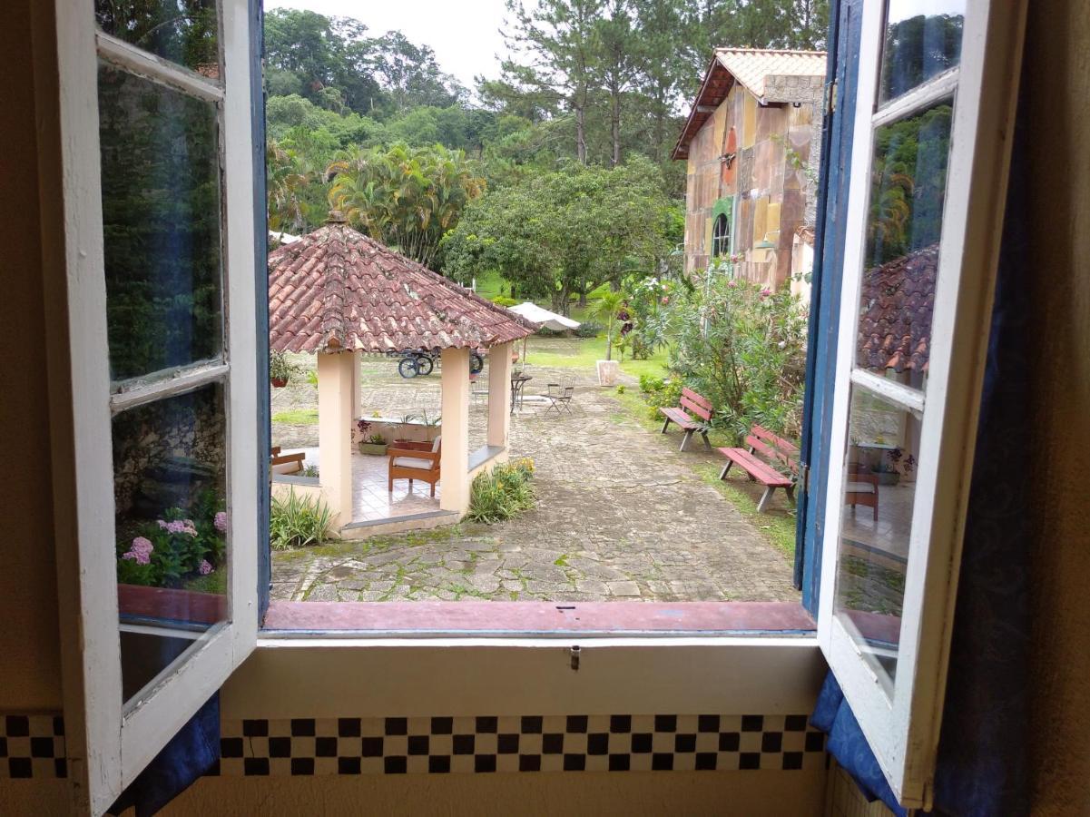 Hostel Vale Do Cafe Ipiabas Eksteriør bilde